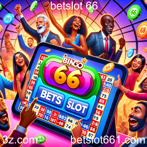 O Encanto do Bingo na Betslot 66: Diversão e Emoção nas Apostas