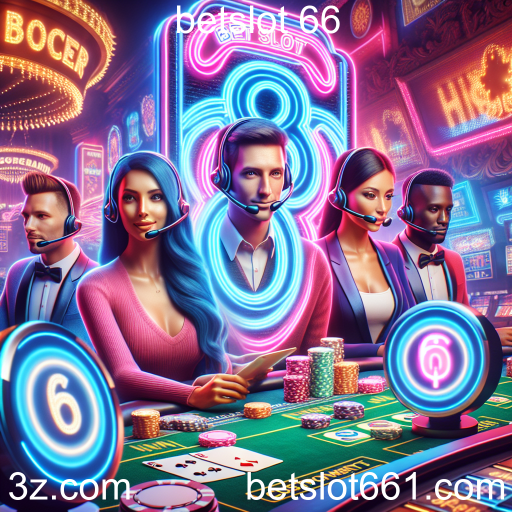 A Importância do Suporte ao Cliente no Betslot 66