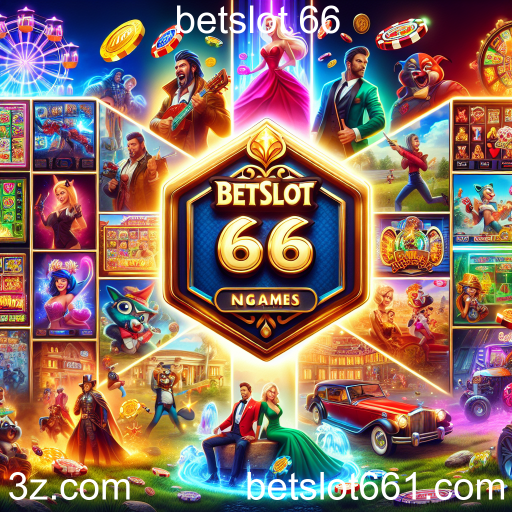 Descubra os Novos Jogos em betslet 66