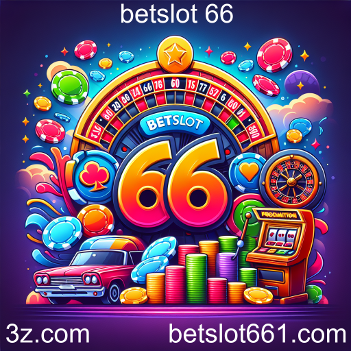As Melhores Promoções do Betslot 66: Aumente Suas Chances de Ganhar!
