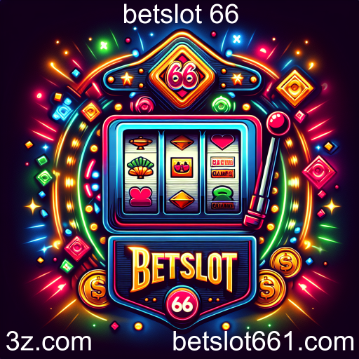 Descubra a Emoção dos Caça-Níqueis no Betslot 66