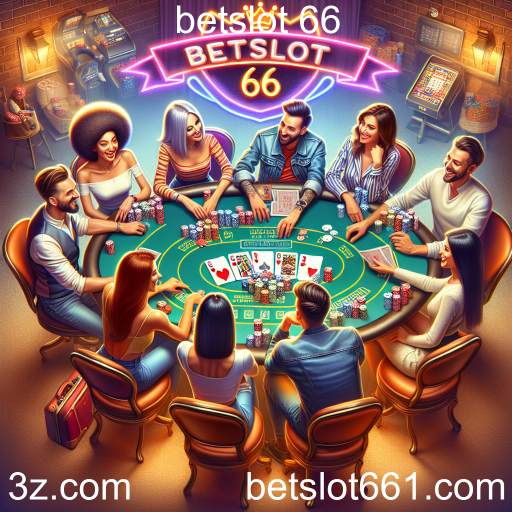 A Ascensão dos Jogos de Mesa na Betslot 66