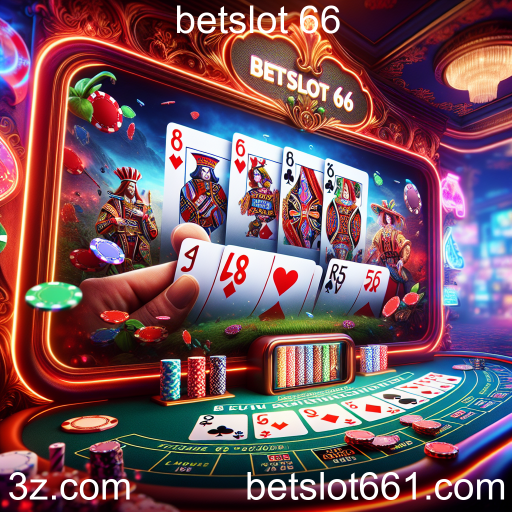 Explorando a Emoção do Video Poker no Betslot 66